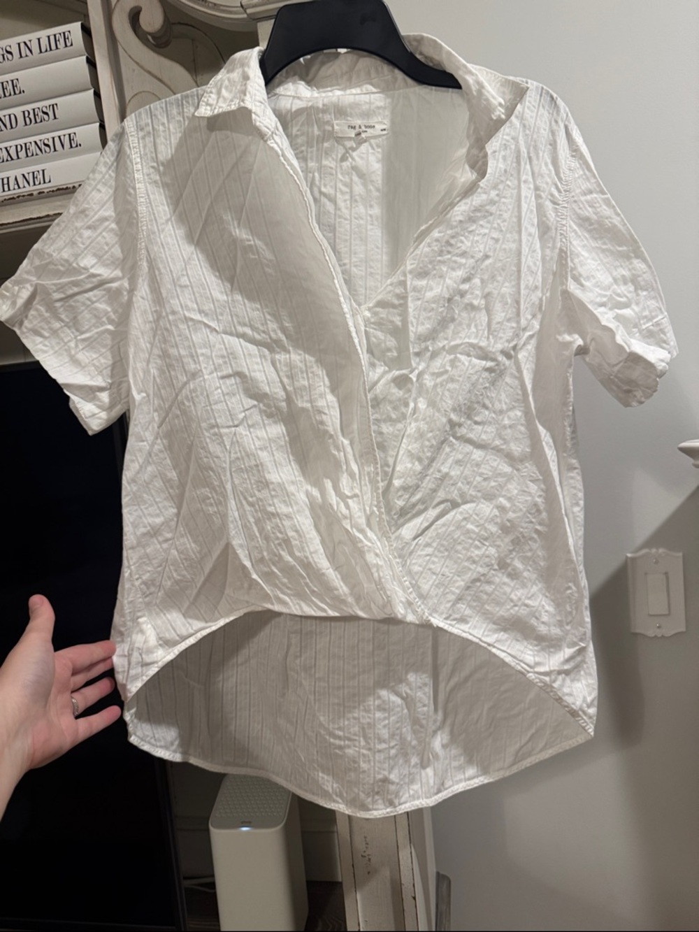 rag & bone top